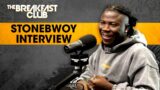 Stonebwoy On Afrobeats' Global Impact, VGMA Incident, Submissive Women, New Music + More