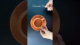 Stunning Terracotta Cups, Plates, and Coffee Mugs Collection.#viral #viralvideo #trending #art #fyp