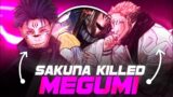 Sukuna can kill Megumi?|| JJK Chapter 213