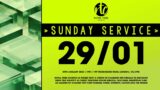 Sunday Service – 29th January 2023
