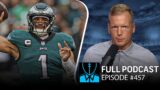 Super Bowl LVII Preview: No smoking at halftime | Chris Simms Unbuttoned (FULL Ep. 457) | NFL on NBC