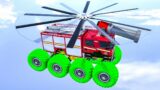 Super Fire Truck Rushes To The Rescue | Wheel City Heroes(WCH) Cartoon