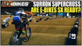 SurRon Supercross.