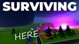 Surviving In A Building! | Twisted | Roblox