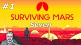 Surviving Mars – Seven Challenge – Part 1