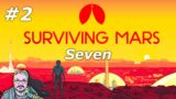 Surviving Mars – Seven Challenge – Part 2