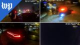 Synced Memphis police videos show Tyre Nichols beating