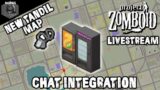 TANDIL MAP WITH CHAT | PROJECT ZOMBOID |