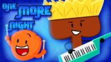 THE BROOMER BOYS – "ONE MORE NIGHT" (OFFICIAL LYRIC VIDEO)