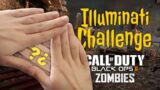 THE ILLUMINATI CHALLENGE (BO2 Zombies)