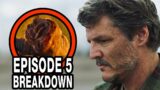 THE LAST OF US Episode 5 Breakdown, Easter Eggs & Ending Explained! Game Comparison, Review & Lore