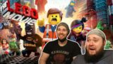 THE LEGO MOVIE (2014) TWIN BROTHERS FIRST TIME WATCHING MOVIE REACTION!