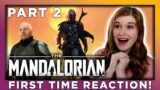 THE MANDALORIAN (S1 PART 2/3) – REACTION – FIRST TIME WATCHING