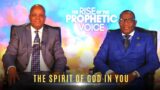 THE SPIRIT OF GOD IS IN YOU  | The Rise of The Prophetic Voice | Monday 06 Feb 2023 | LIVE