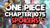 THIS GOT ME HYPED!!! | One Piece Chapter 1075 Spoilers