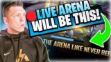 THIS is what LIVE ARENA will look like! | RAID Shadow Legends