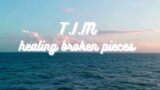 T.I.M – Healing Broken Pieces (Official Lyric Video)