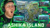 TIMTHETATMAN REACTS TO *NEW* RESURGENCE MAP ASHIKA ISLAND
