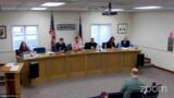 TOWN OF SYLVA–Board of Commissioner Meeting-2/23/2023