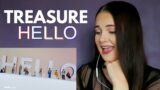 TREASURE 'HELLO' MV REACTION