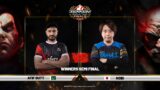 TWT2022 – Global Finals – Top 8 – Winners Semi Final – Atif Butt vs Nobi