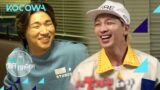 Taeyang, Daesung, Joo Won & Kyung Pyo talk about new slang words l The Manager Ep233 [ENG SUB]