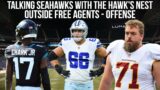 Talking Seahawks With The Hawk's Nest: Outside Free Agents – Offense