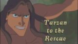 Tarzan To The Rescue Game Play