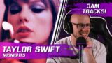 Taylor Swift – Midnights (3am Edition tracks) // REACTION & BREAK DOWN