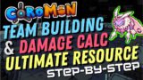 Teambuilding + Damage Calc Guide | ESSENTIAL COROMON RESOURCE | COROMON TEAMBUILDING | PART 5