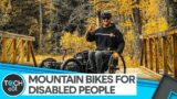 Technology to the rescue of disabled mountain bikers | Tech It Out