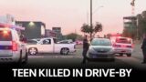 Teen dies days after Phoenix drive-by shooting