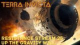 Terra Invicta – Resistance Playthrough 25: Up the gravity well