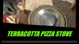 Terracotta Sand battery Pizza Oven, Part-27