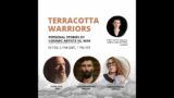 Terracotta Warriors: Personal Stories of Ceramic Artists vs. War — Webinar Recording
