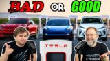 Tesla Will Open Superchargers to All! | Tesla Time News