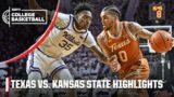 Texas Longhorns vs. Kansas State Wildcats | Full Game Highlights