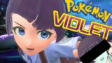 The Adventure Begins (for real)! / POKEMON VIOLET 9