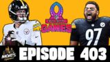 The Arthur Moats Experience With Deke: Ep.403 "Live" (Pittsburgh Steelers/NFL Draft/NFL)