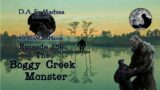 The Boggy Creek Monster