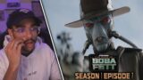 The Book of Boba Fett: Chapter 7 – In the Name of Honor Reaction!