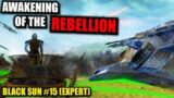 The C.R.A.M.P. Fleet!  – Awakening of the Rebellion 2.10 (LIVE)