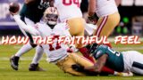 The Cohn Phone: How the Faithful Feel About the 49ers Falling Short