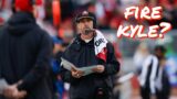 The Cohn Zohn: Should the 49ers Fire Kyle Shanahan?