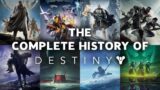 The Complete History of Destiny Up To Lightfall (2014 – 2023)