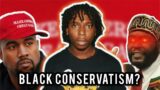 The Confusing Nature of Black Conservatives