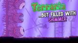 The Coolest Wall of Flesh Fight You'll EVER See… | Terraria, but filled with Shimmer [Ep#2]