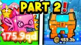 The DOODLE UPDATE PART 2 is HERE! | SECRET PETS, 5 AREAS, F2P HUGE FAIRY + MORE! (Pet Simulator X)