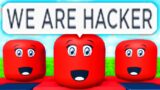 The DUMBEST Roblox Hackers…