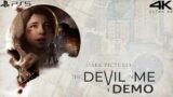 The Dark Pictures Anthology: The Devil in Me Demo | Full Gameplay